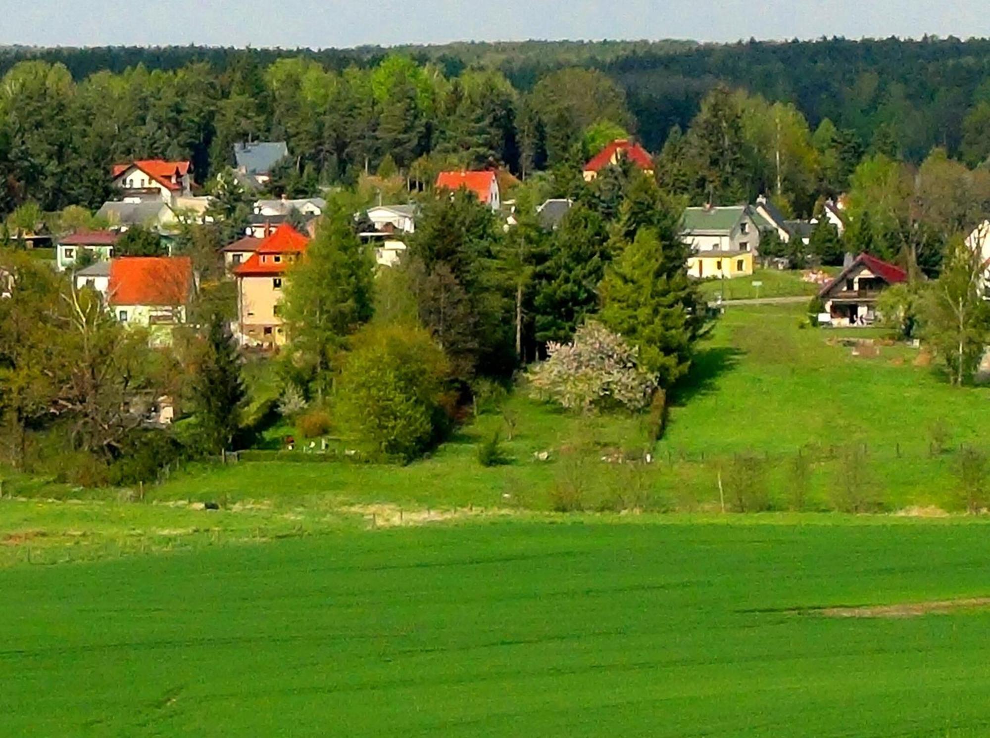 Ferienwohnung Deutschmann Dahlen Exterior photo